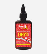 Dry Chain Lube with P.T.F.E