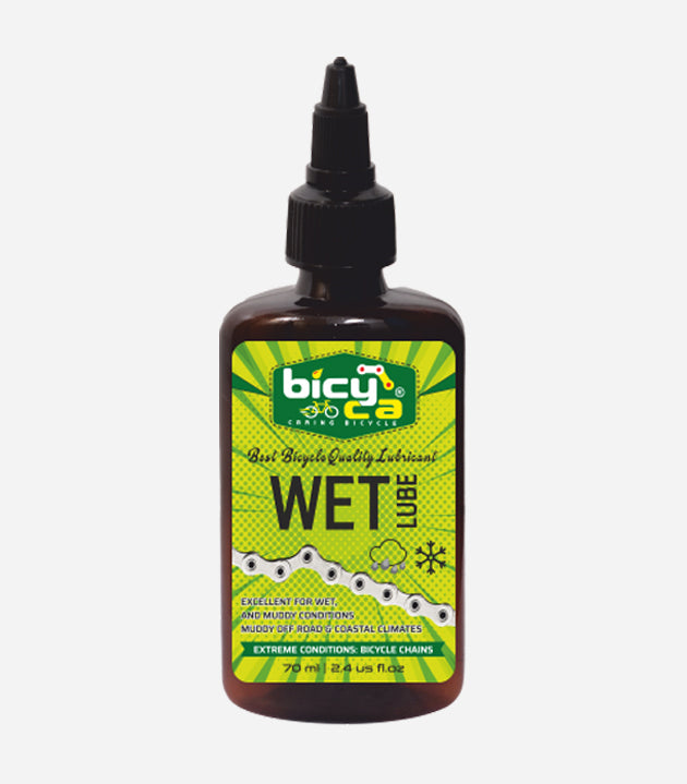 Wet Chain Lube