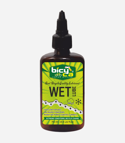 Wet Chain Lube