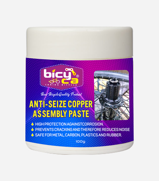 Anti-Seize Copper Assembly Paste
