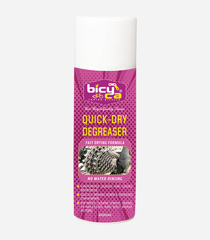 Quick Dry Chain Degreaser Spray