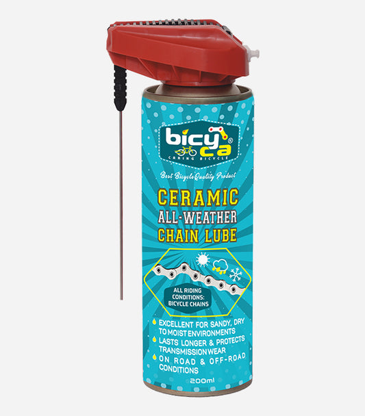 Ceramic All Weather Chain Lubricant