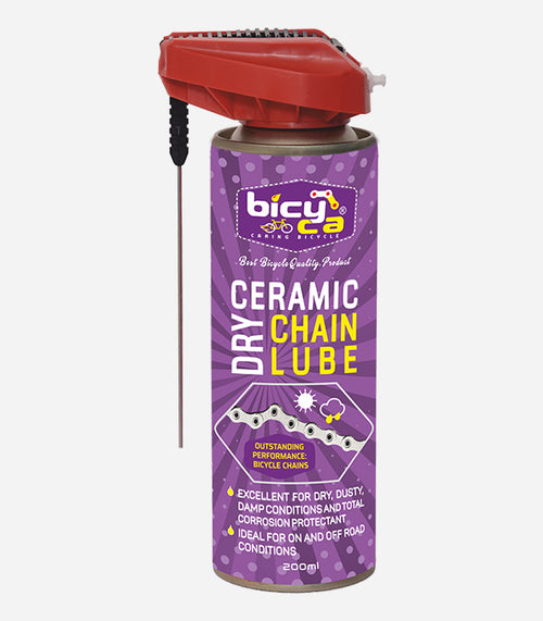 Ceramic Dry Chain Lubricant