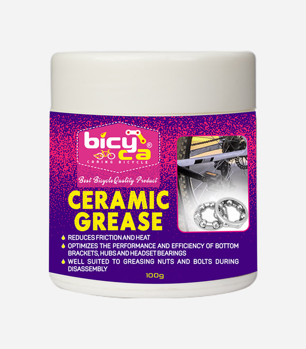 Ceramic Bicycle Grease