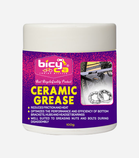 Ceramic Bicycle Grease