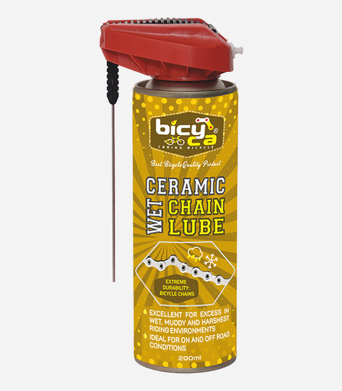 Ceramic Wet Chain Lubricant