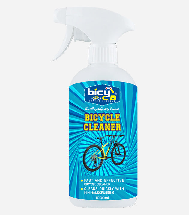Bicycle Cleaner
