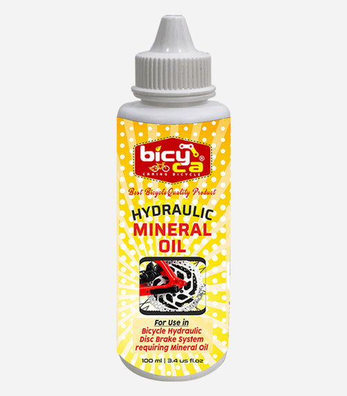 Hydraulic Mineral Oil