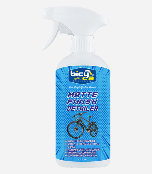 Matte Finish Detailer Spray
