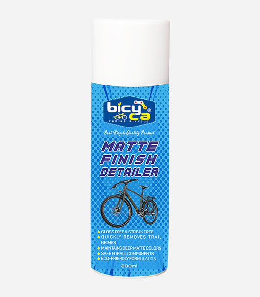 Matte Finish Detailer Spray