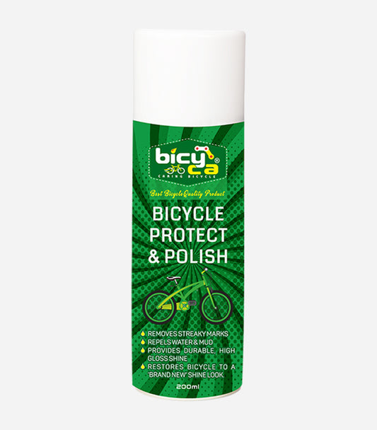 Bicycle Protect & Shine Spray
