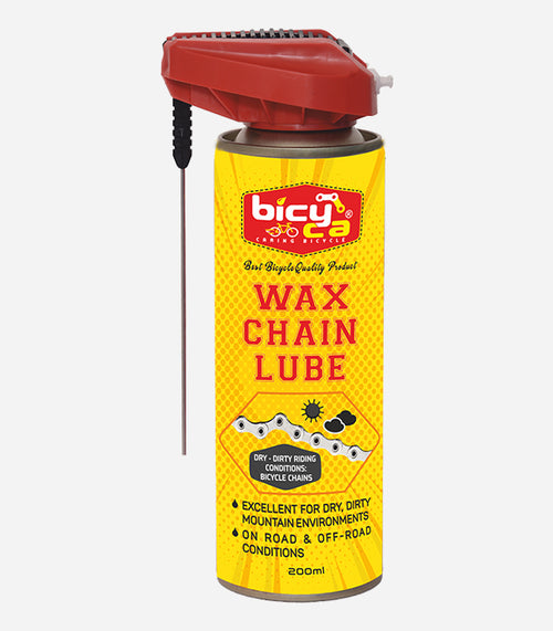 Wax Chain Lube - Aerosol