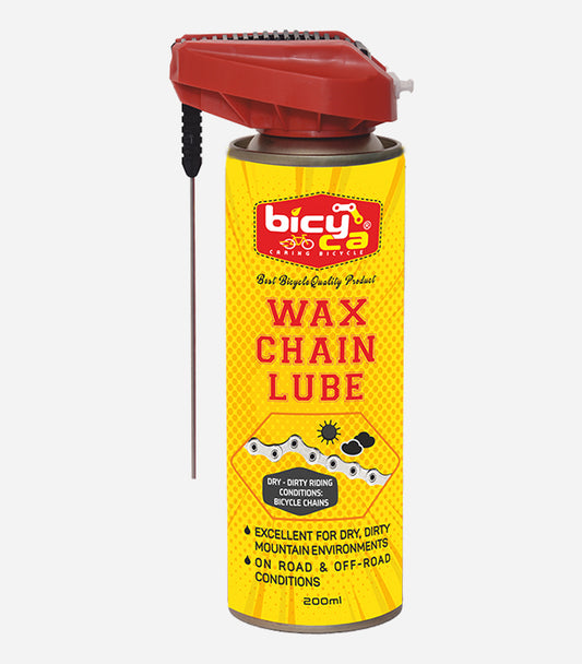 Wax Chain Lube - Aerosol