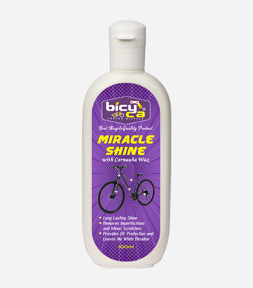 Bicycle  Liquid Wax Polish