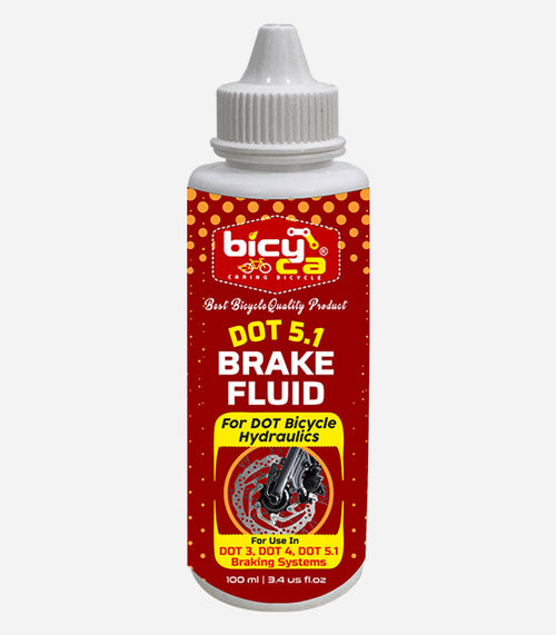 Dot5.1 Brake Fluid