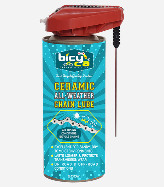 Ceramic All Weather Chain Lubricant