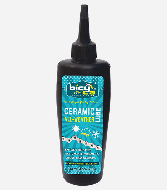 Ceramic All Weather Chain Lube