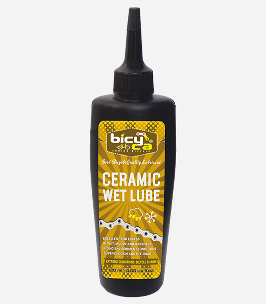 Ceramic Wet Chain Lube