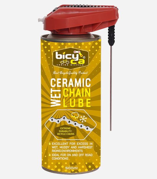 Ceramic Wet Chain Lubricant